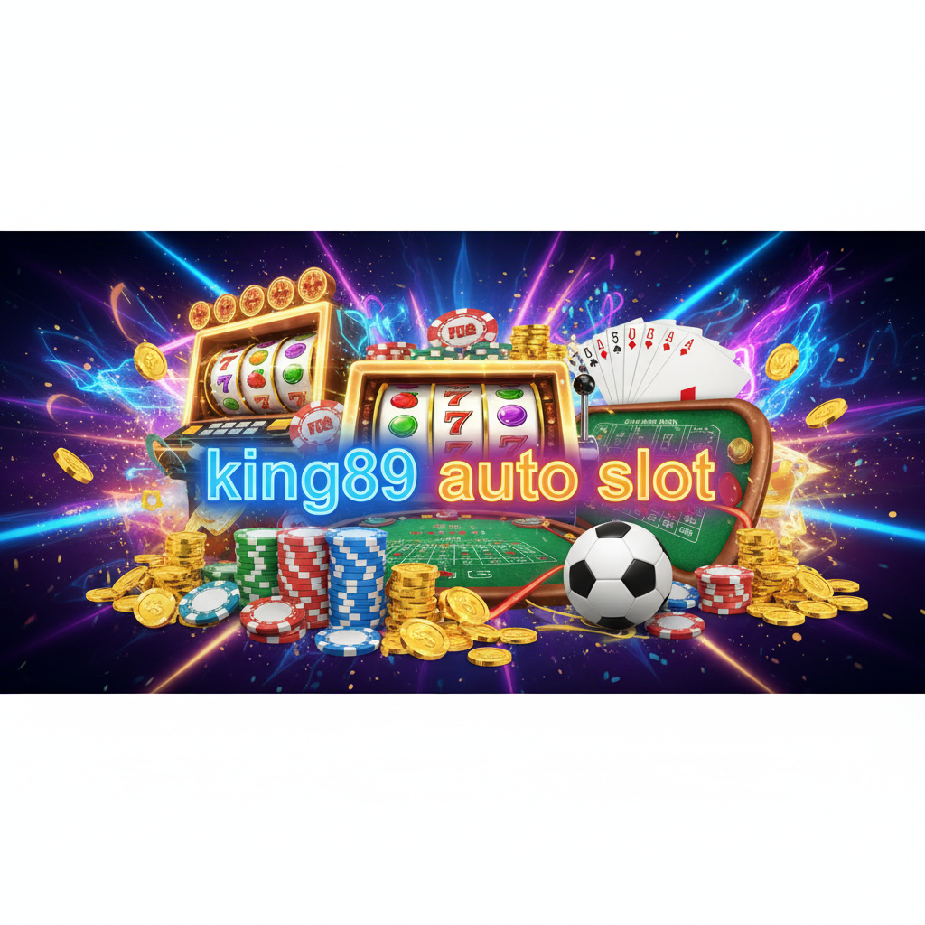 king89 auto slot